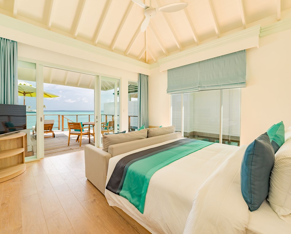 2BR Villa Interior