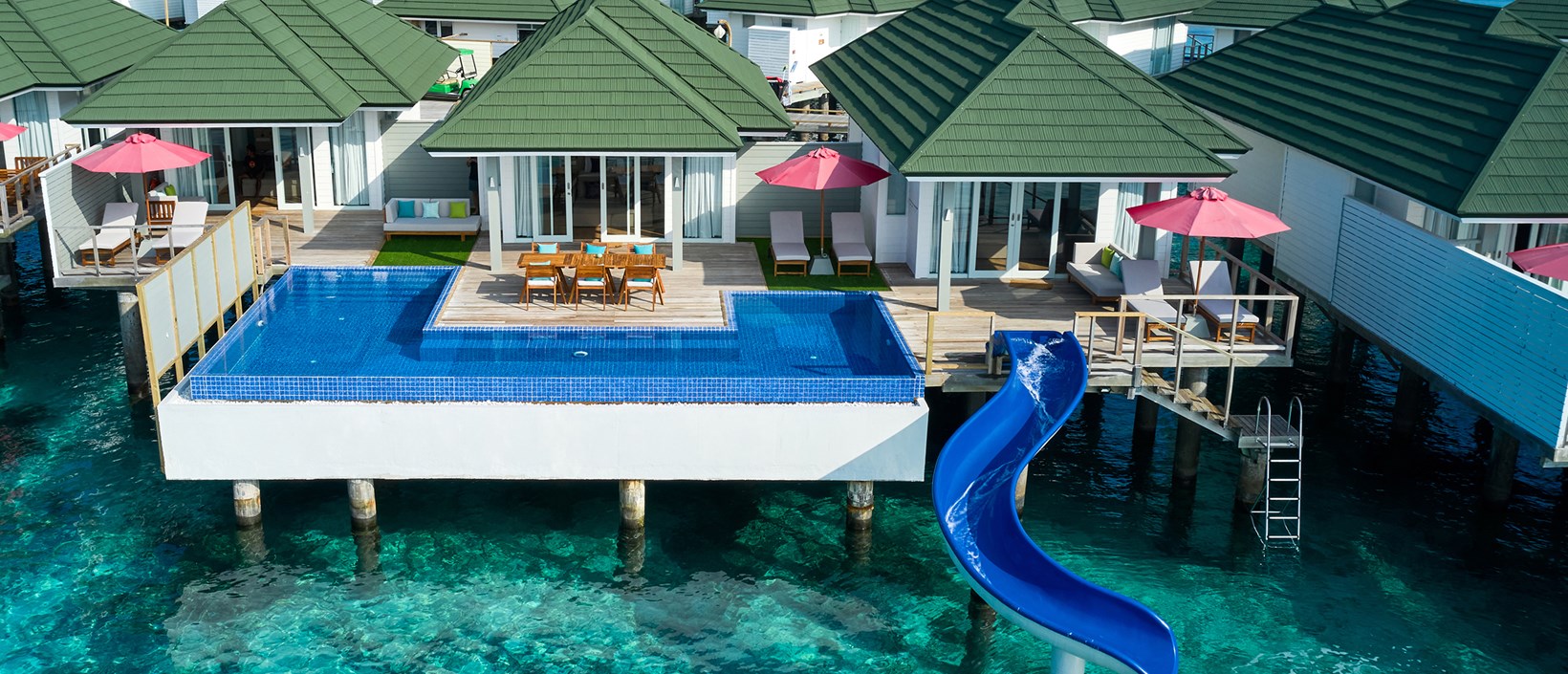 3BR Lagoon Villa