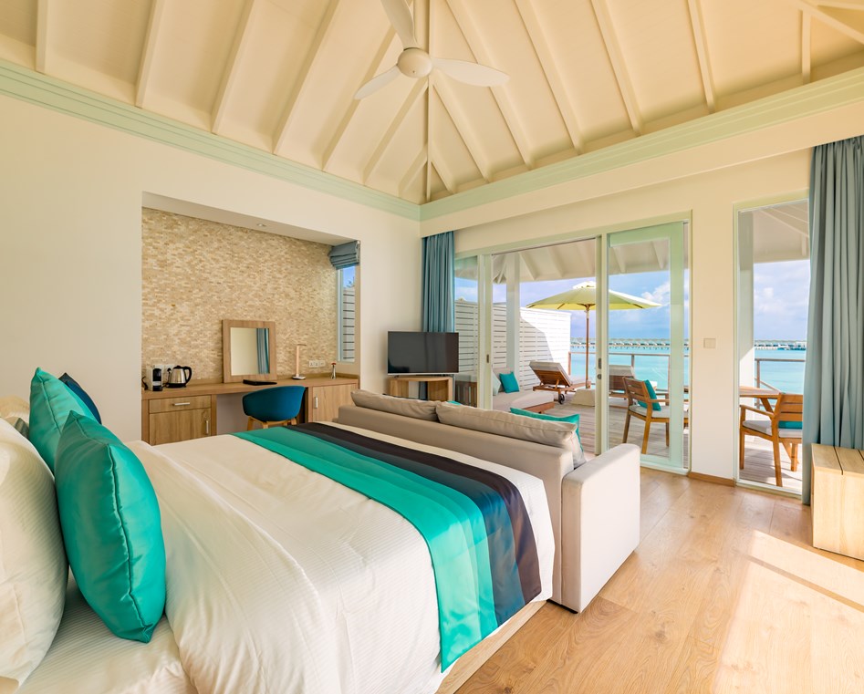 3BR Villa Living