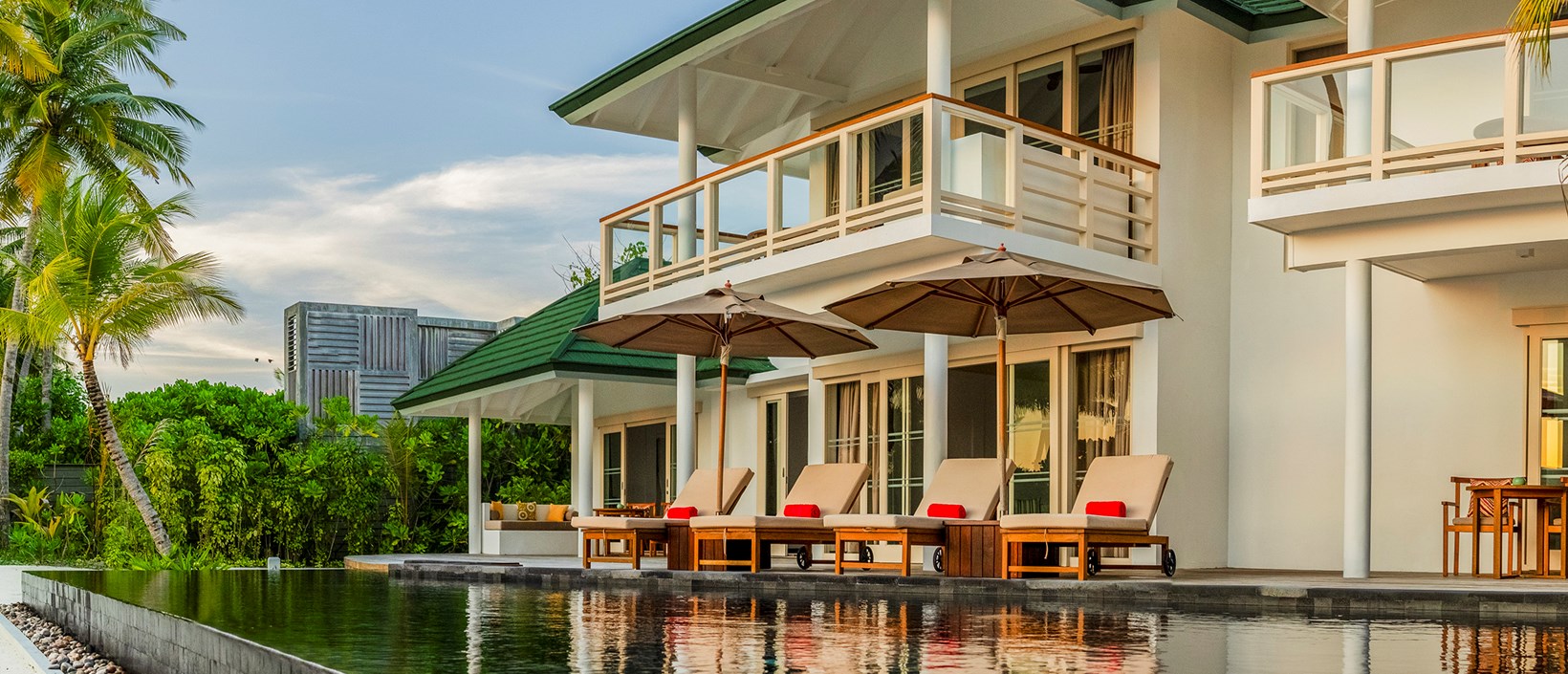 4BR Beach Residence