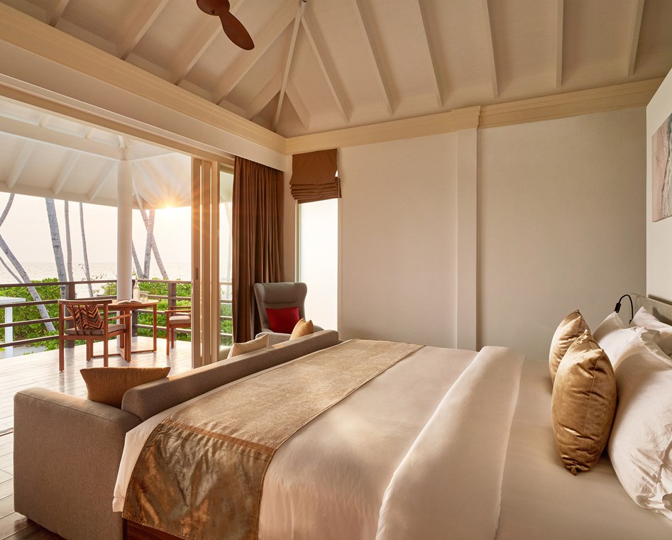 4BR Residence Interior