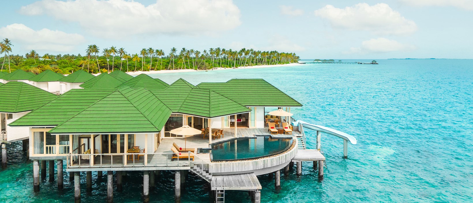 Grand Water Pavilion