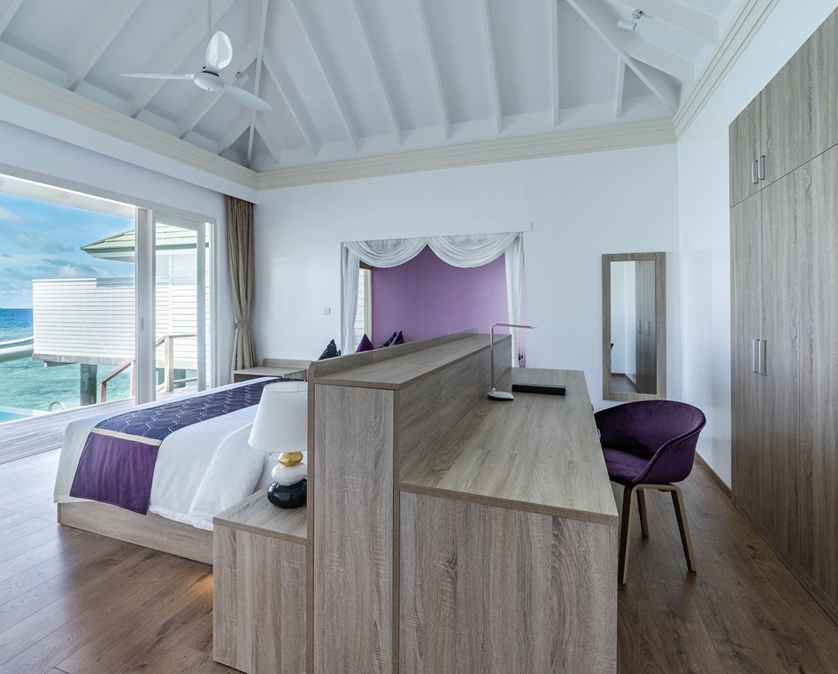 Ocean Villa View