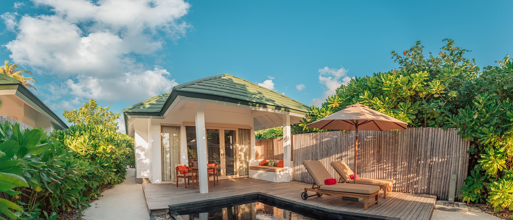 Sunset Beach Villa